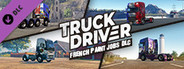 Truck Driver - France Paint Jobs DLC