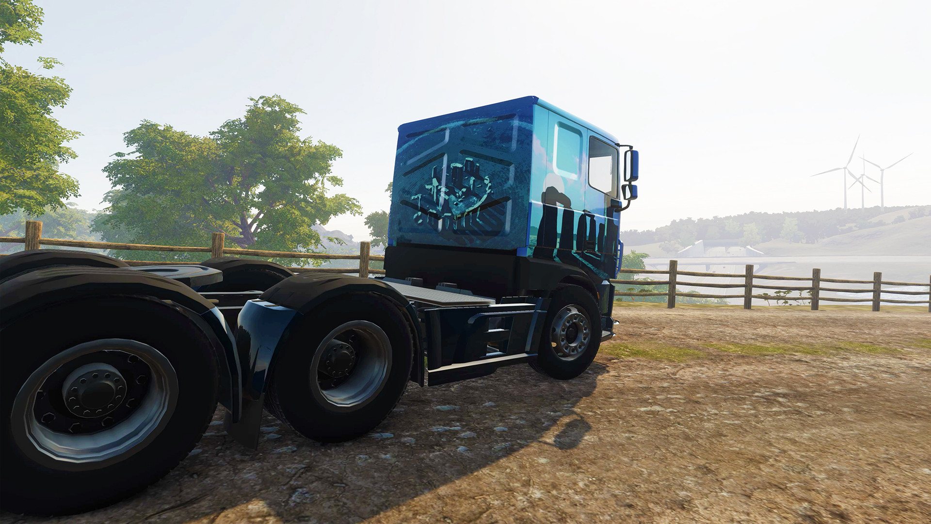 Truck Driver - UK Paint Jobs DLC #5