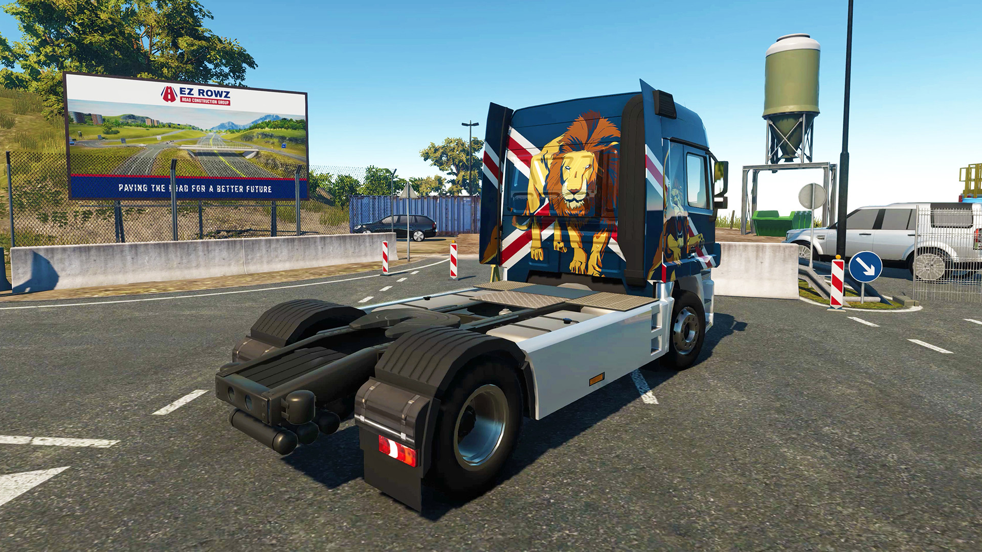 Truck Driver - UK Paint Jobs DLC #3