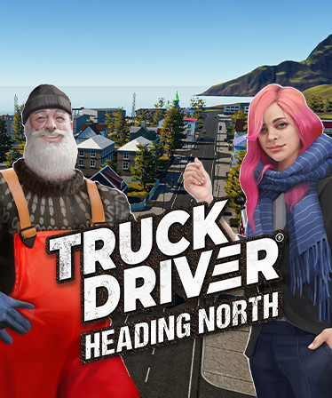 Truck Driver - Heading North