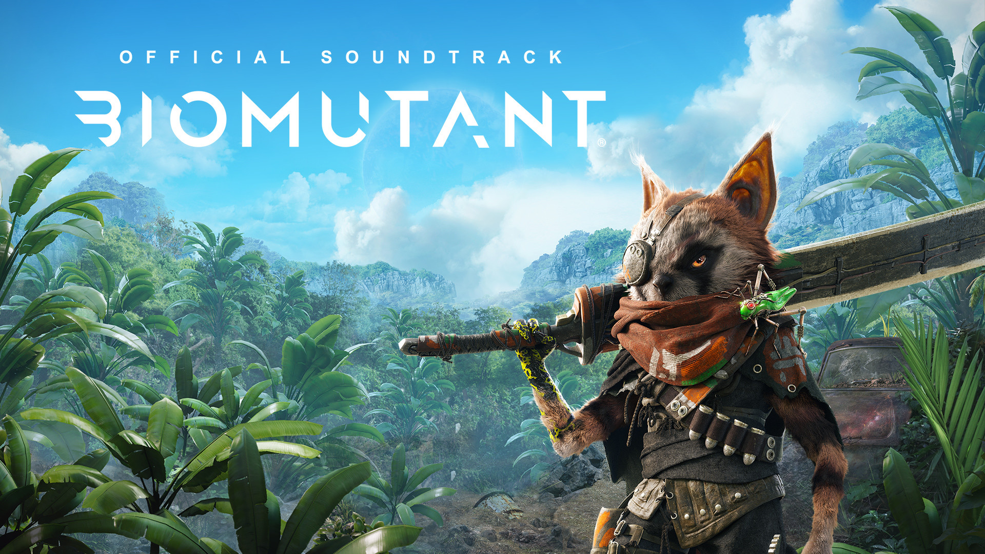 Сэкономьте 67% при покупке BIOMUTANT - Soundtrack в Steam