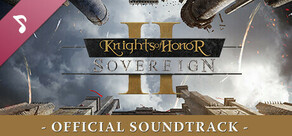 Knights of Honor II: Sovereign Soundtrack