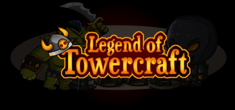 Legend of Towercraft Cover Image