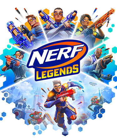 NERF Legends