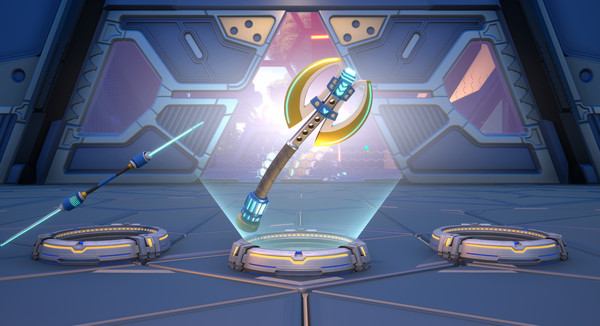 Скриншот из Nerf Legends Скриншот из Nerf Legends