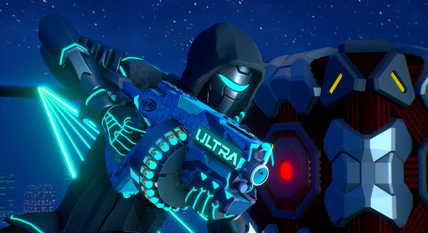 Скриншот из Nerf Legends Скриншот из Nerf Legends