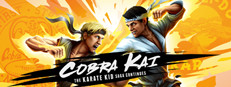 Cobra Kai: The Karate Kid Saga Continues - PC - Compre na Nuuvem