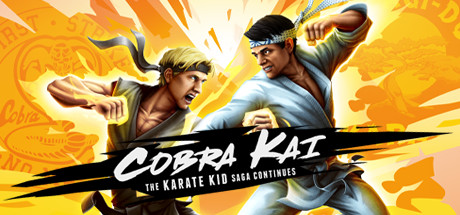 Teaser image for Cobra Kai: The Karate Kid Saga Continues