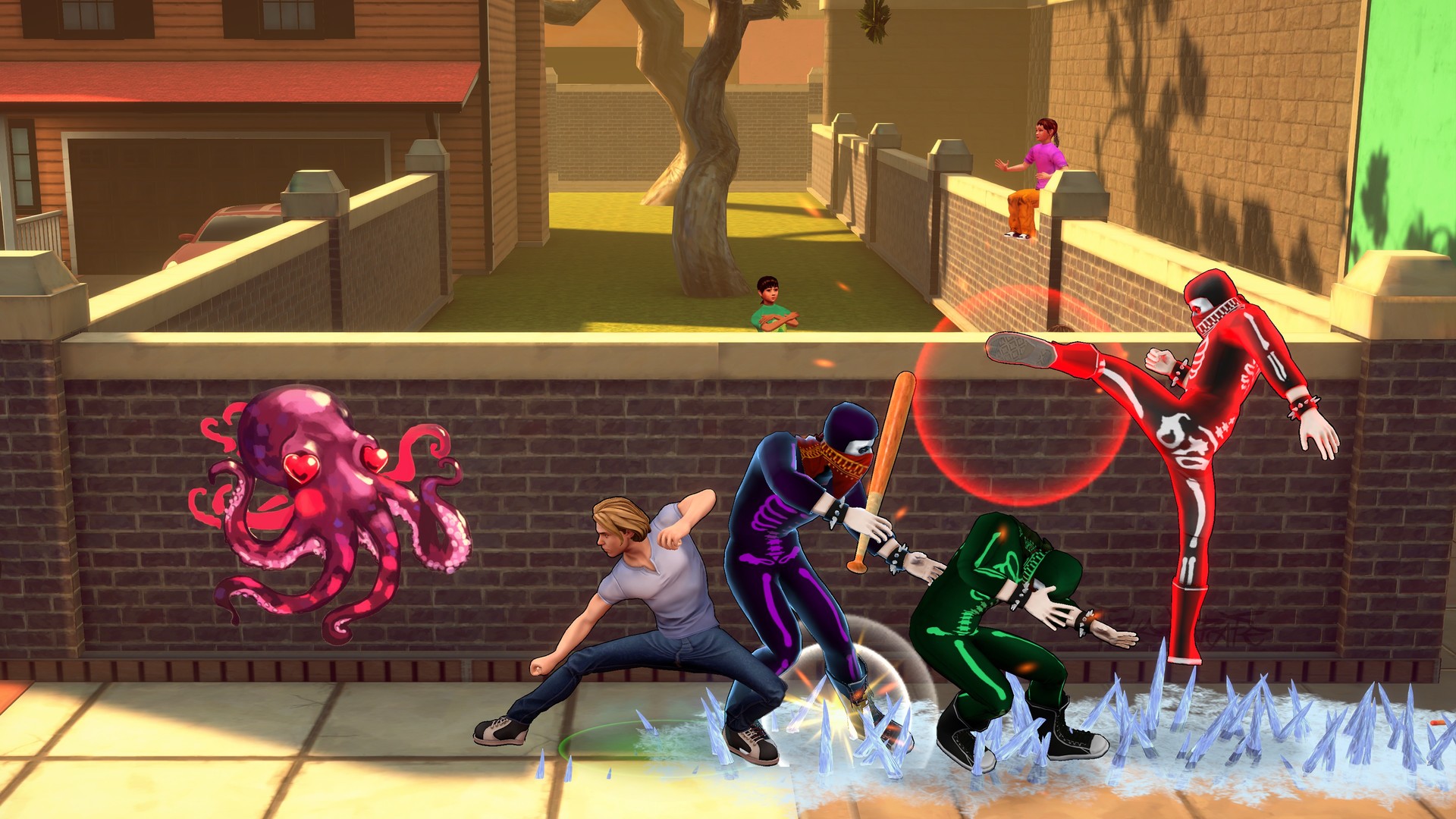 Cobra Kai: The Karate Kid Saga Continues on Steam