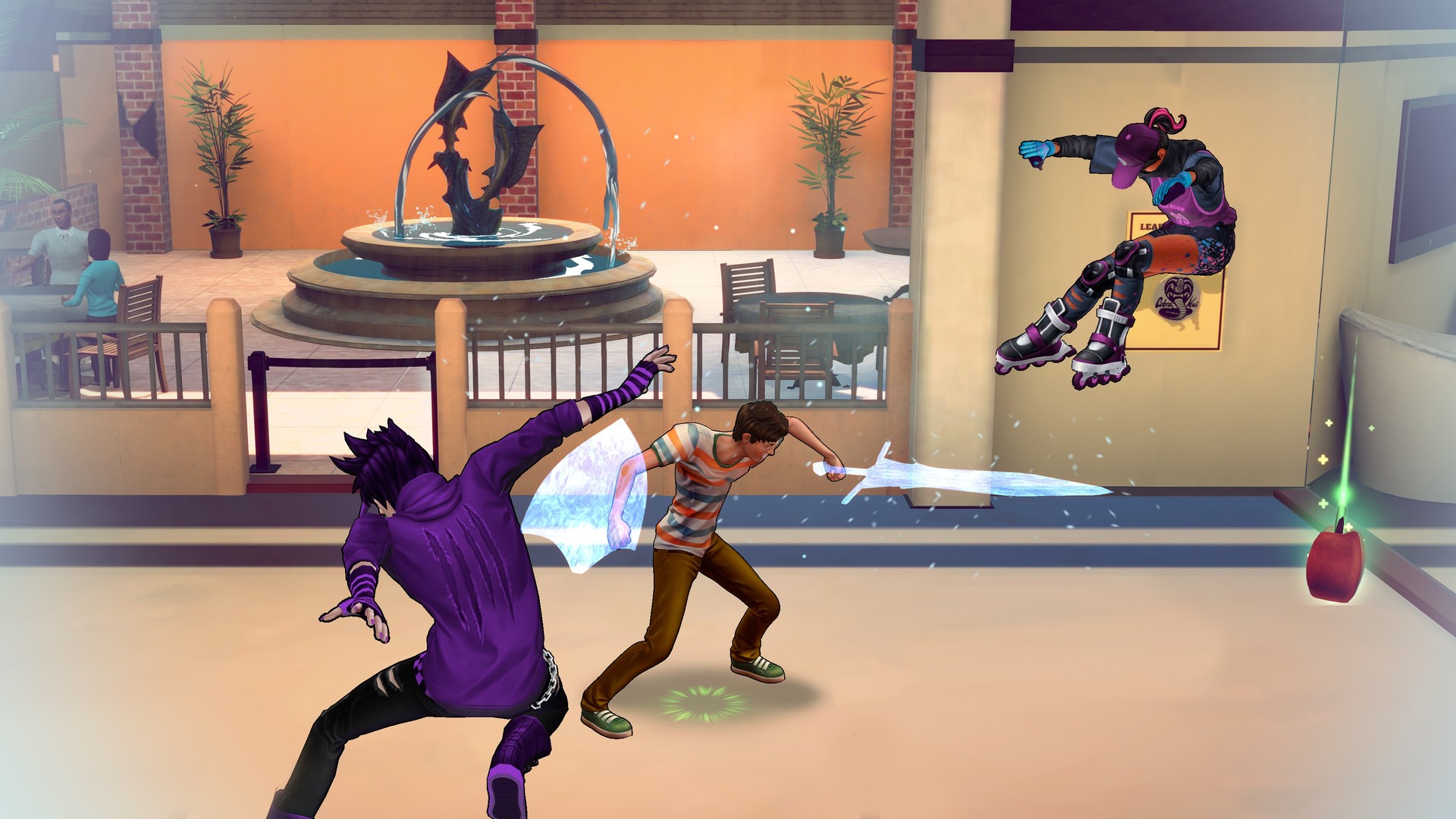 Cobra Kai: The Karate Kid Saga Continues on Steam