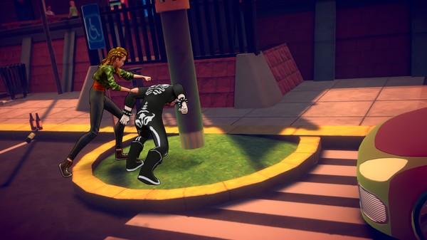 Cobra Kai: The Karate Kid Saga Continues Screenshot