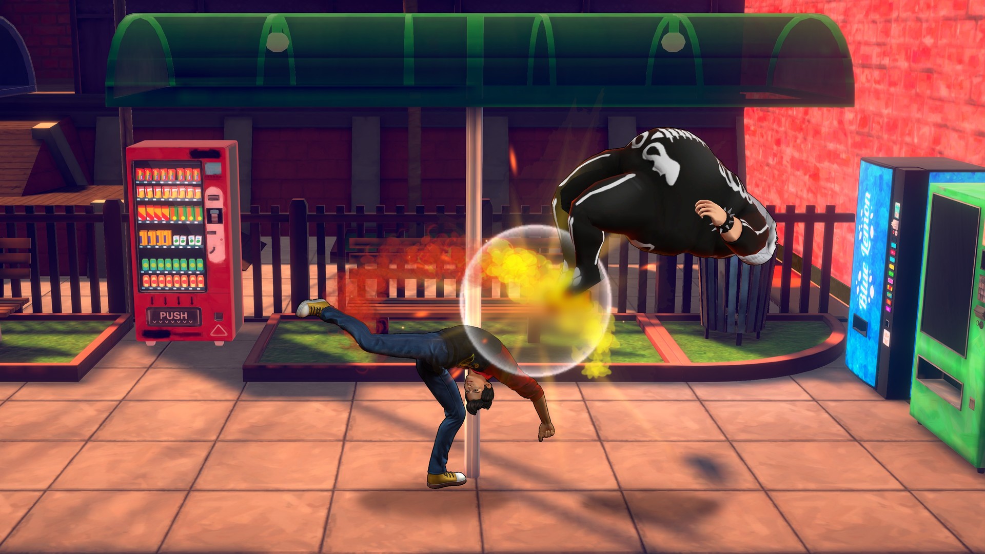 Drops JOGA o game brasileiro de Cobra Kai - Drops de Jogos