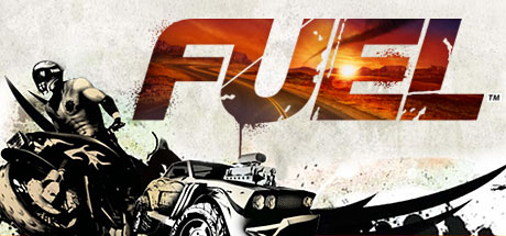 FUEL header banner