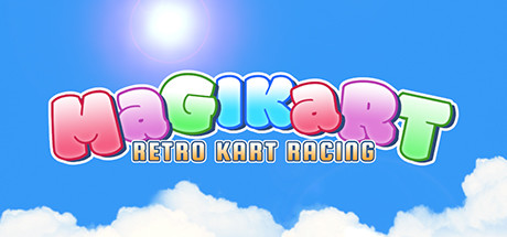 MagiKart: Retro Kart Racing Cover Image