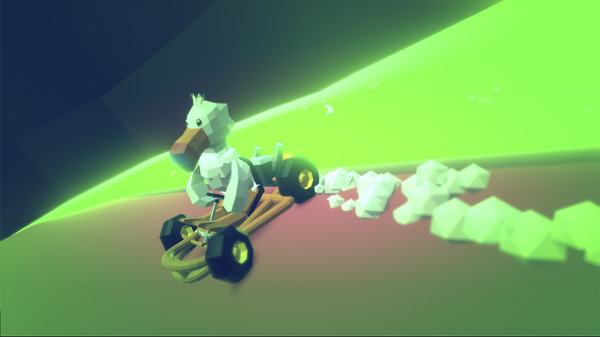 Скриншот из MagiKart: Retro Kart Racing