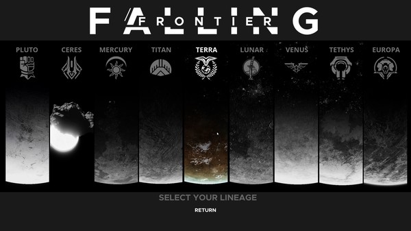 скриншот Falling Frontier 5