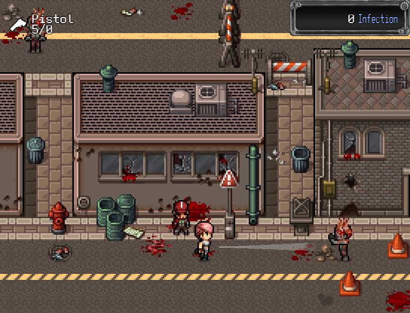 Overgrown: Genesis screenshot 1