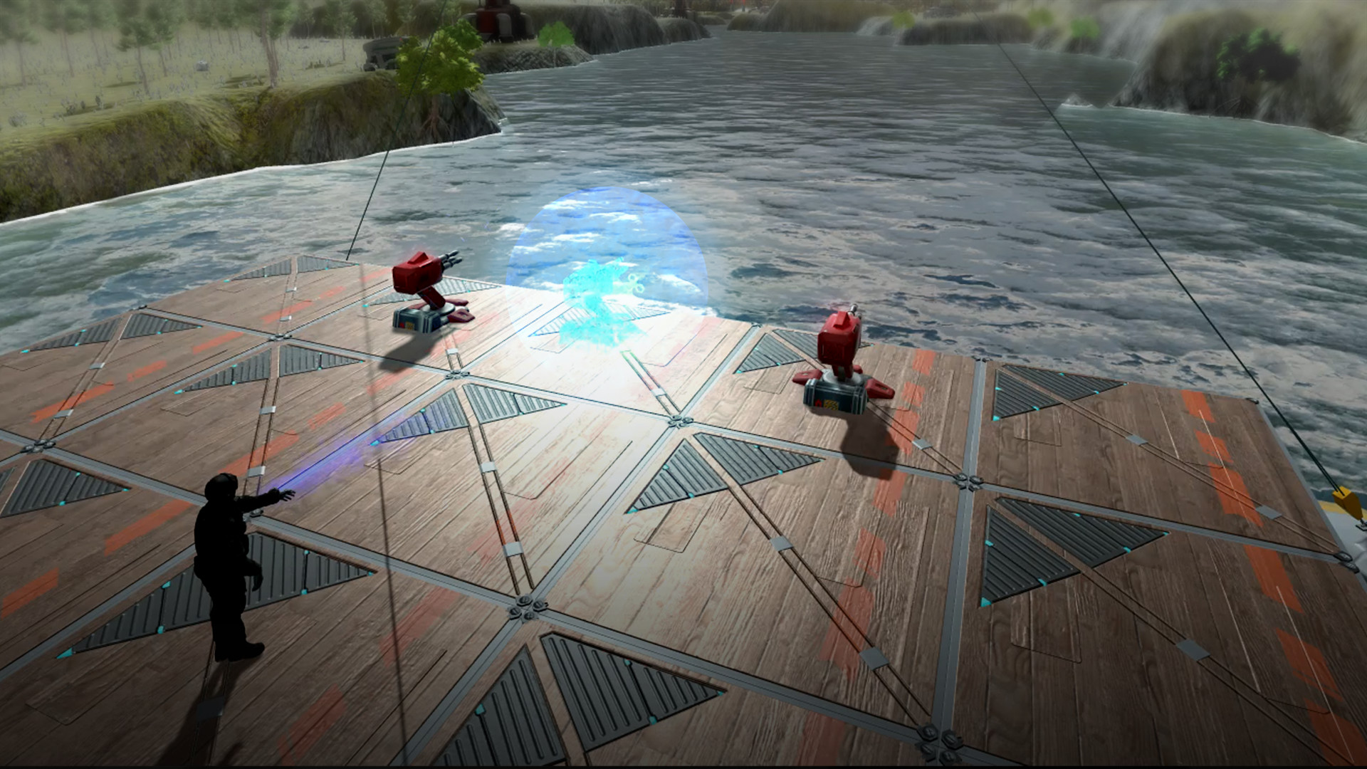 传说之灰VR(Ash of Legends)插图(1) 传说之灰VR(Ash of Legends)插图(1)