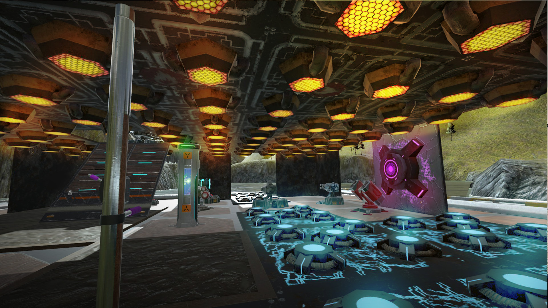 传说之灰VR(Ash of Legends)插图(3) 传说之灰VR(Ash of Legends)插图(3)