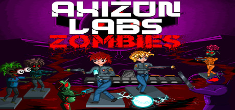 Axizon Labs: Zombies Cover Image