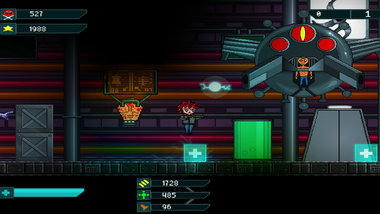 Axizon Labs: Zombies #2