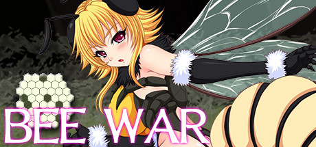 BEE WAR title image