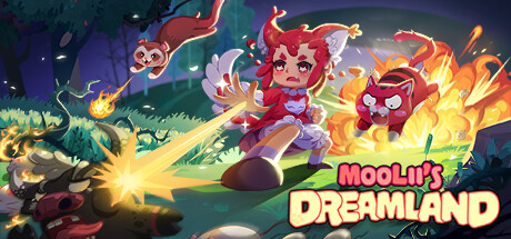 Moolii's Dreamland Cover Image