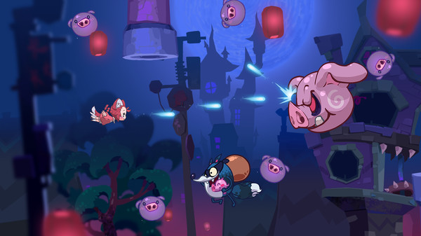 Moolii's Dreamland 哞哩的长梦for windows and Linux 1