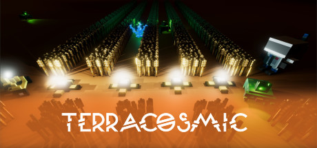 Terracosmic Cover Image