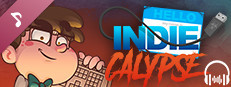 Indiecalypse Soundtrack scene
