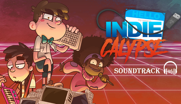 Indiecalypse Soundtrack scene