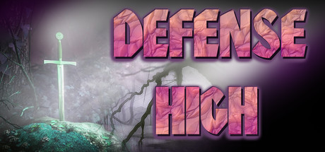 Defense high Cover Image