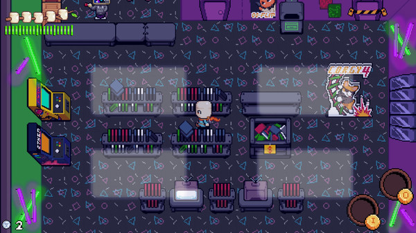 Скриншот из Toasty: Ashes of Dusk