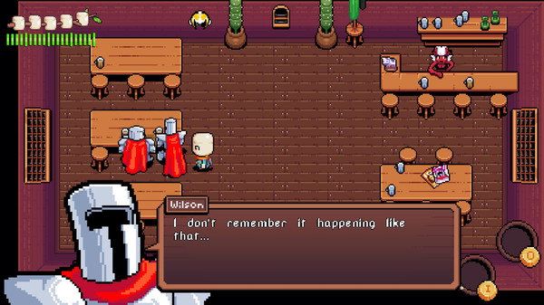 Скриншот из Toasty: Ashes of Dusk