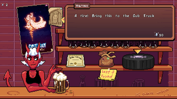 Скриншот из Toasty: Ashes of Dusk