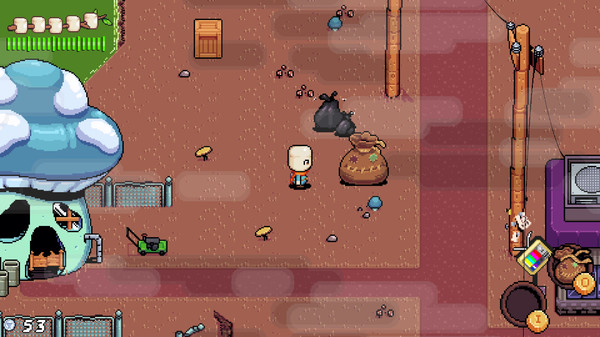 Скриншот из Toasty: Ashes of Dusk