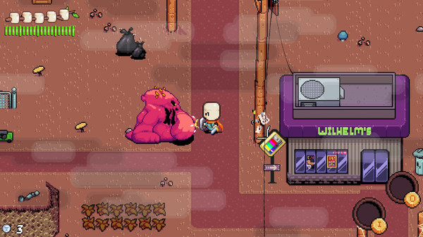 Скриншот из Toasty: Ashes of Dusk