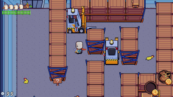 Скриншот из Toasty: Ashes of Dusk