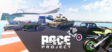 Race Project steam charts