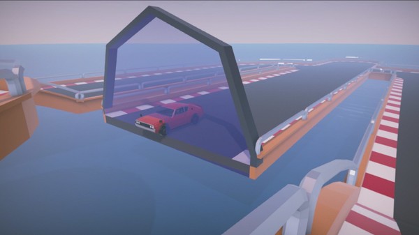 Скриншот из Race Project