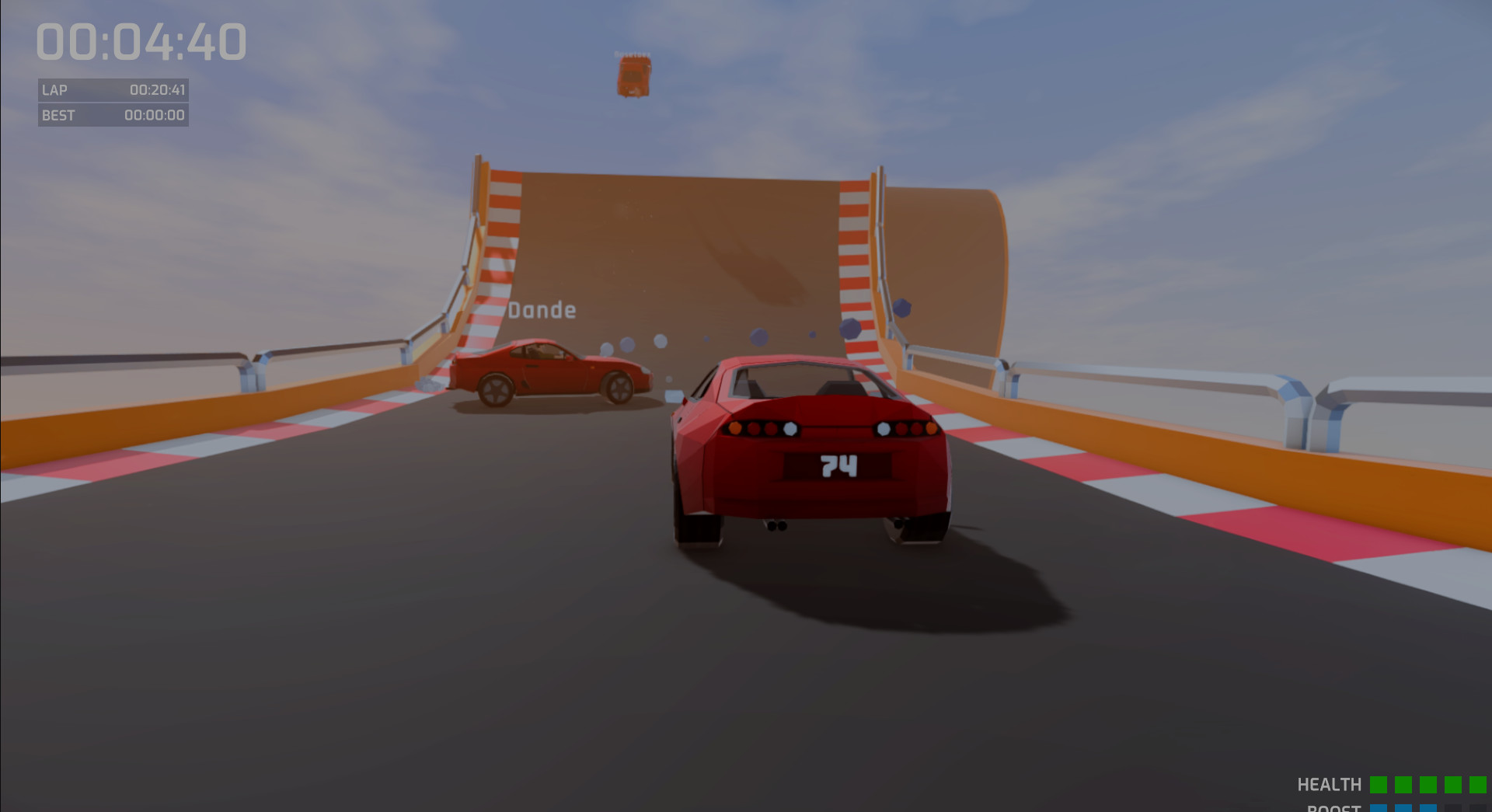 Roblox  RacingGames