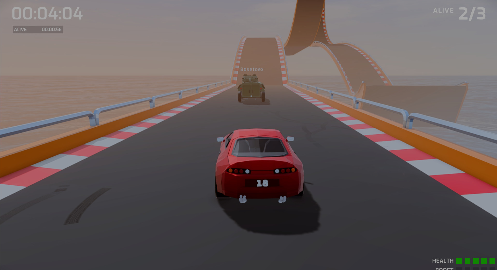 RELEASED] Racing Project Kit Openworld MP - Complete Racing Multiplayer  Project - Unity Forum