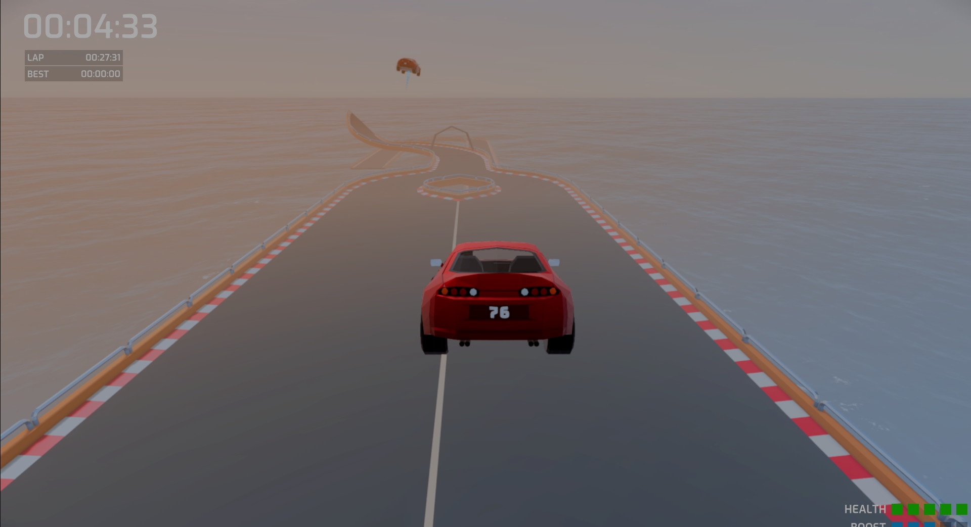 Race Project screenshot 1