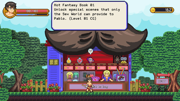 скриншот Boyfriend's Rescue -  Gay Platform Game 3