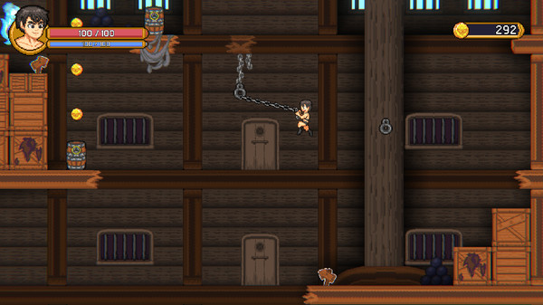 скриншот Boyfriend's Rescue -  Gay Platform Game 2