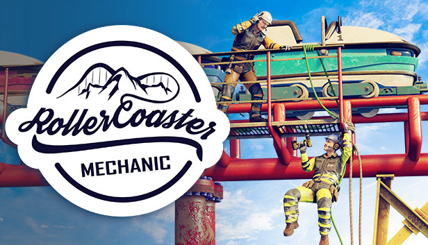 Rollercoaster Mechanic on Steam