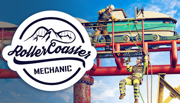 Rollercoaster Mechanic trên Steam
