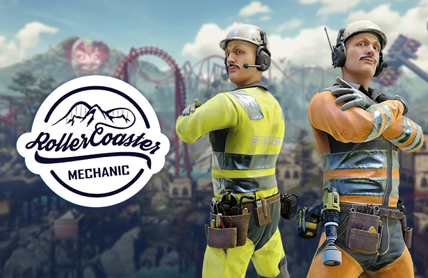 Rollercoaster Mechanic on Steam