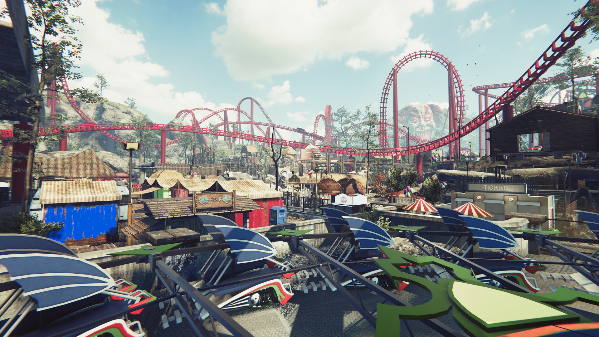 Rollercoaster Mechanic on Steam