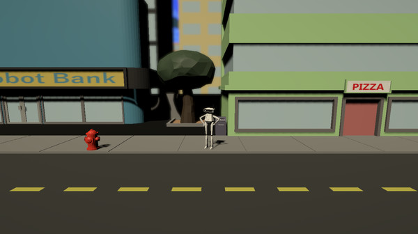 скриншот Little Robot Stories 1